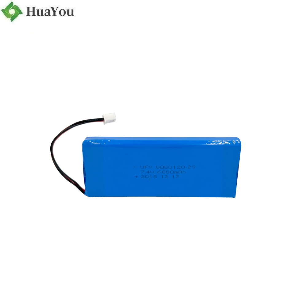 6000mAh Massager Battery