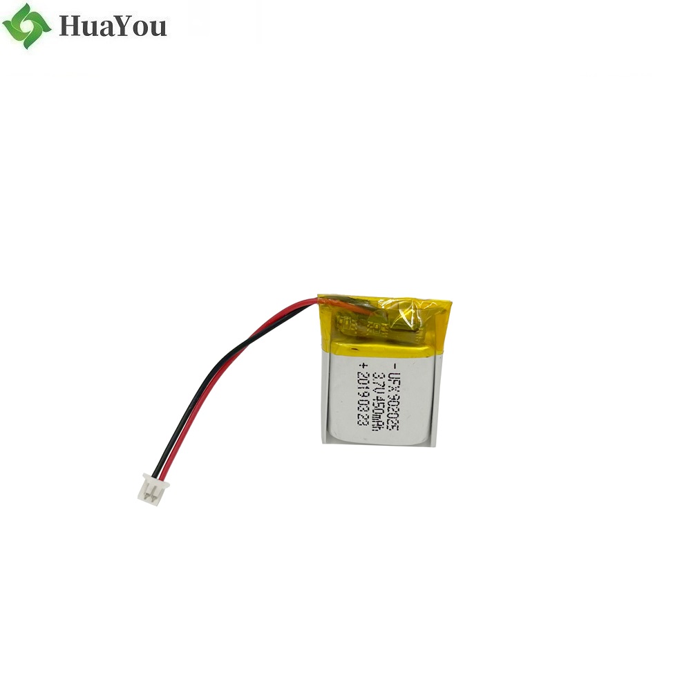 China Li-ion Factory OEM 3.7V Battery