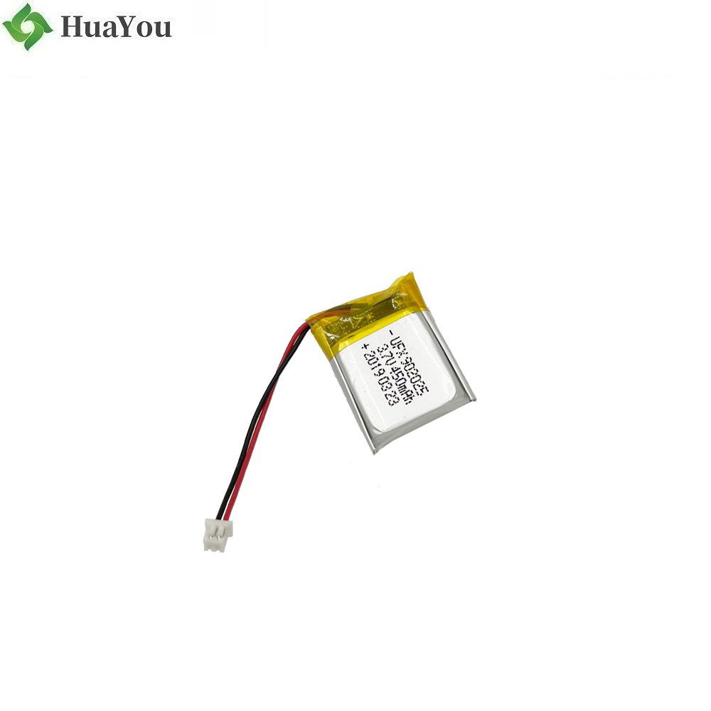 450mAh Beauty Instrument Battery