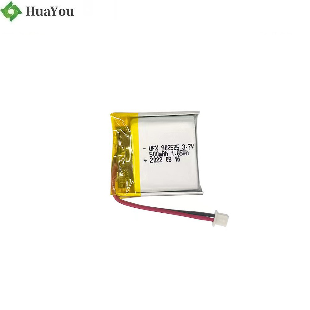 Li-polymer Manufacturer OEM Rechargeable Battery