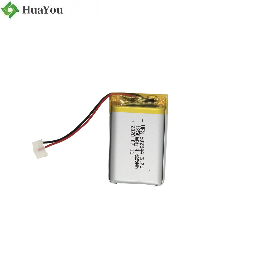 1250mAhRechargeable Battery for Mini-speaker