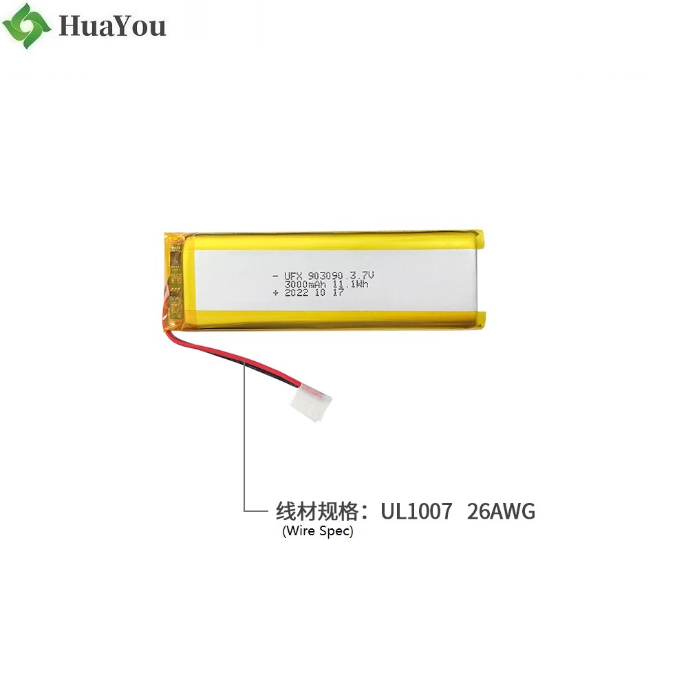 Factory Wholesale Lipo Battery