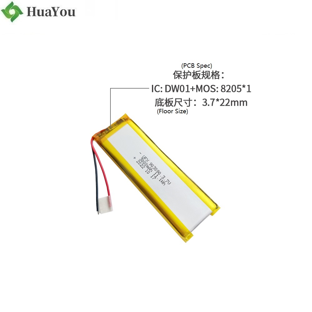 Factory Wholesale Lipo Battery