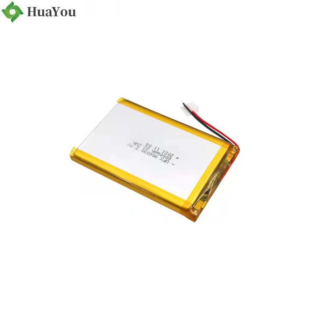 Lithium Cell Factory Wholesale 6000mAh Large Capacity Battery