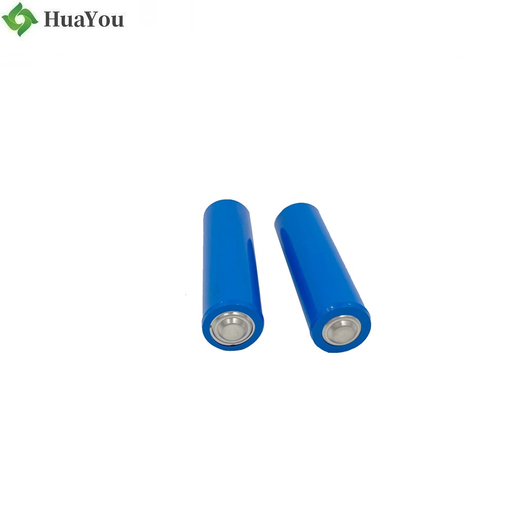 ER14505 3.6V 2200mAh Lithium-thionyl Chloride Battery