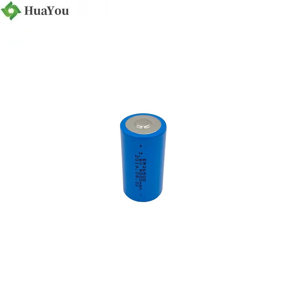 Chinese Factory Wholesale 3.6V Li-ion Battery