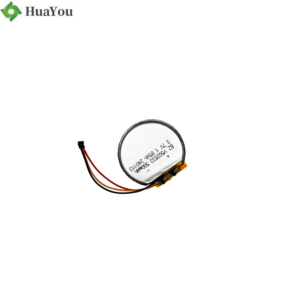 Professional Customized Round Battery